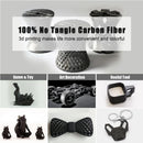 The LayerStack | 10-Roll 1.75mm 3D Printer Filament Collection (PLA / PETG / SILK)