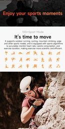 Military Smart Watch T-Rex 3 Bulit-in GPS Compass Altimeter Barometric 10ATM IP69K Waterproof AMOLED Bluetooth Call Smart watch