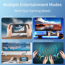 ANBERNIC RG406H Handheld Game 4Inch IPS HD Screen Android 13 Bluetooth WIFI Retro Video Player Console Hall Joystick 8G+128G