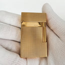 D Brand Lighters  Metal Ping Sound Cigarette Accessory For Male's Christmas Gift Collection New Limited Edition