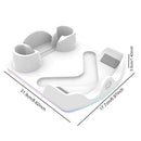 Charging Dock for Meta Quest 3S VR Headest Fast Charging Station W/ RGB Light Charging Stand for Meta Quest 3S/Quest 3/Quest 2