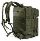 The Fieldcraft | 45L MOLLE Tactical Rucksack