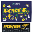 Guitar Effect Pedal Power Supply 10 Isolated Outputs (9V, 12V, 18V) Short Circuit /Overcurrent Protection Guitar Effect Power