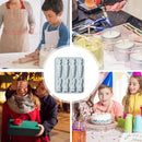 silicone Easter Bunny Mold Easter Cake Cute Carrot Bunny Non-Stick Mould DIY Rabbit Mould for Easter DIY Baking Tool Easter Gift