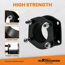 2.0" Front + 2.0 Rear Lift Leveling Kit For Jeep Grand Cherokee WK Commander XK