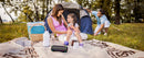 The Sonic Horizon | 40W Stereo Portable Bluetooth Speaker with TWS