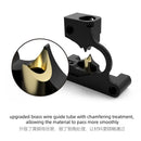 Mellow 60T 12MM Gear All Metal CNC Vz-Hextrudort-Low/WC Plus Extruder For VzBoT 330 VZ235 HevORT Voron 3D Printer