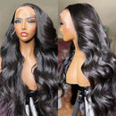 The Silk Cartography | 13x6 HD Lace Body Wave Wig, 98% Remy Human Hair