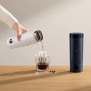 2023 NEW XIAOMI Mijia Portable Electric Kettle 2 Thermos Cup Fast Water Boiler 350ml Smart Temperature Insulated Kettle Travel