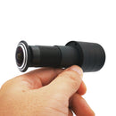ICSEE TUYA WiFi Smart Türspion Loch Sicherheit 1080P Weitwinkel FishEye CCTV Netzwerk Mini Türspion Tür Wifi IP Kamera P2P TF-Karte