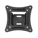 BAAY Universal Wall Mount Stand for 14-26inch LCD LED Screen Height Adjustable Monitor Retractable Wall for VESA Tv-C12