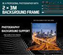 Background Stand Photography Photo Video Studio Backdrop Background Stand Party Accessories Telescopic Backgrounds Studio Photo