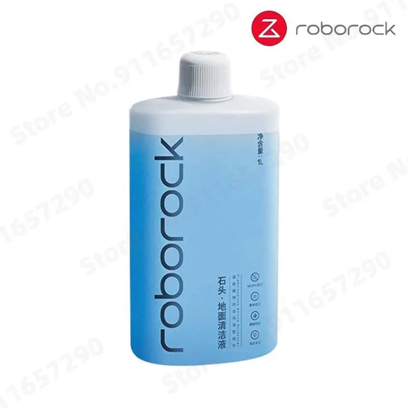 Original Roborock S7 MaxV Ultra S7 Pro Ultra Dyad S7 S8 S8 PLUS S8+ S8 Pro Ultra Parts Floor Cleaning Solution Vacuum Cleaner 1L