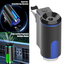 Car Air Conditioning Outlets Car Aromatherapy Machine Air-Freshener Spray Room Fragrance Diffuser- Car Air Freshener Car Parts