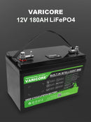 The Lithion Reserve | 12.8V 180AH LiFePO4 Deep Cycle Battery