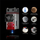 NEJE 40W-120W Laser Module Laser Head 450nm Blue Laser TTL Module Laser Engraving Machine Wood Marking Cutting Tool Air Assist