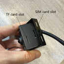 EU 3G 4G LTE tragbare Mini 4G Kamera 1920P 1080P GSM SD SIM Karte CCTV P2P Audio Überwachungsmonitor Sicherheit Pinhole Camhi App