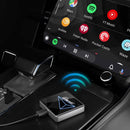 OTTOCAST A2Air Pro Wired to Wireless Android Auto Adapter Smart Box Car Bluetooth Accessories for VW Toyota Benz for Samsung