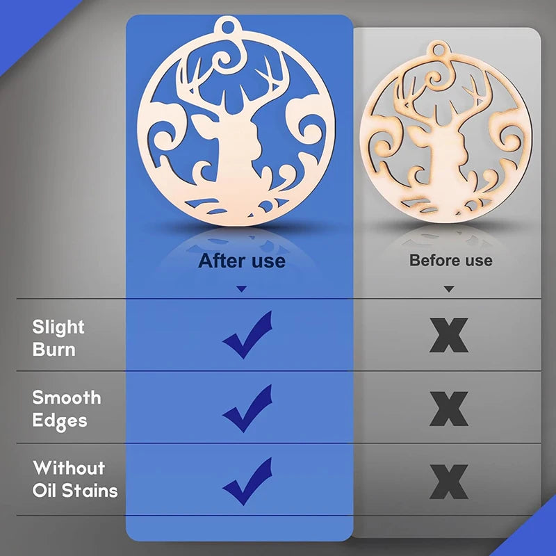 AlgoLaser 40*40cm Aluminum Laser Honeycomb Working Table For CO2 Laser Engraver Cutting Machine CNC Honeycomb Panel Bed Woodwork