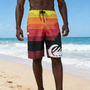 Men's Gym Fitness Loose Shorts Bodybuilding Joggers Quick-Dry Cool Short Pants Male Casual Beach Brand Sweatpants Swim Shorts,