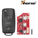XHORSE XN Wireless Universal Remote Key XNDS00EN XNHO20EN XNBU21EN XNHY02EN XNAU21EN XNFO01EN XNTO00EN XNAU02EN Key