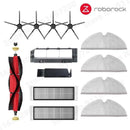 Roborock S5 MAX S50 MAX S55 MAX S6 MAXV HEPA Filter Side/Main Brush Water Tank Tray Mop Dust Box Vacuum Cleaner Accessories