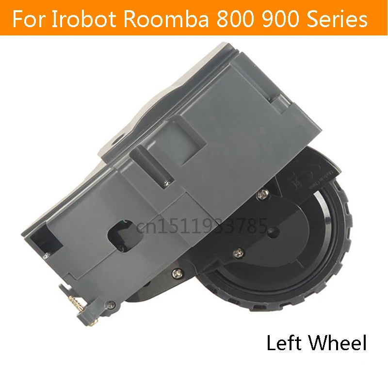 Left Right Motor Wheel Accessories For Irobot Roomba 500 600 700 800 900 Series Robot Vacuum Cleaner Parts