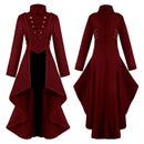 The Brasswright | Victorian Steampunk Tailcoat in Four Finishes