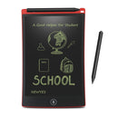 NEWYES 8,5 Zoll LCD Schreibtafel Digitales Zeichen-Notizbuch Elektronisches Schreibblock Grafiktablett mit Eingabestift Kindergeschenk