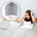 Migraine Relief Cap Reusable Migraine Relief Hat Flexible Comfortable Cooling Hat for Sinus Headache Puffy Eyes