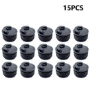 30-10PCS Kayak Scupper Stopper Universal Rubber Drain Holes Plugs 40mm Drain Hole Bungs Kayak Scupper Plugs for Kayak Canoe Boat