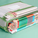 A3/A4 Document Pocket Folders Student Carrying Book Tutorial Classification Data Storage File Bag Operation Filing Products