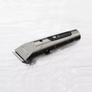 Youpin RIWA Elektrischer Haarschneider Waschbar Wiederaufladbar Variable Geschwindigkeit Professioneller Friseur-Trimmer mit Kohlenstoffstahl-Schneidkopf