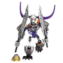 Bionicle Warriors Skull Action Figures Collection Building Blocks Umarak Uxar Mask Master Storm Beast Anime Bricks Toy Kid Gifts