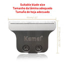 Für Kemei KM-5027 1949 5098 9163 5021 etc. Professioneller Haarschneider, mehrfarbiger Begrenzungskamm, universelles Friseurzubehör