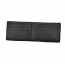 GENODERN RFID Genuine Leather Small Mini Wallet for Men Short Ultra-thin Male Purse Man Compact Wallets Dollar Price Purses