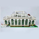 3792pcs 2024 NEW 21353 The Botanical Garden Model Building Blocks Street View Bricks DIY Toys For Children Adult Christmas Gifts