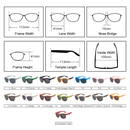 Ralferty Flexible Newborn Children's Glasses Sunglasses Girl Boy Polarized UV400 Protection 0-2 Years Baby Infant Shades Oculos