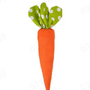 New In Wooden Easter Rabbit Standing Bunny Wood Craft Ornaments For Home Kids Room Easter Party Desktop Decoration Supplies