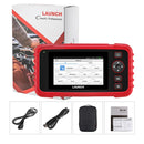 Launch X431 CRP129X OBD2 Scanner Codelesegerät Diagnosewerkzeuge Motor ABS SRS AT Öl SAS EPB TPMS Reset Creader129X OBDII Launch
