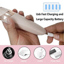 Rechargeable Electric Foot File Callus Remover Pedicure Machine Apparatus for Heels Grinding Device Foot Corns Remove Roller