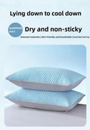 The Glacial Drift | Ice-Fiber Cooling Pillowcase Set