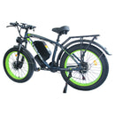 The Titan Ridge | 2000W Dual-Motor All-Terrain Electric Mountain Bike