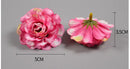 The Everbloom Collection | 100pc Artificial Azalea Flower Heads