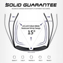 CRIXALIS 3 PCS Fashion Square Polarized Sunglasses Men Women Retro Outdoor Sports Fishing Sun Glasses Male Goggle Shades UV400