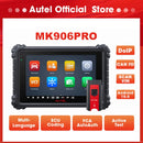 Autel MaxiCOM MK906PRO Diagnostic Tool Bluetooth Scanner Automotivo ECU Coding MK906 PRO Automotive Tools PK MS906BT MK906S PRO
