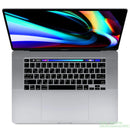 Arabic for MacBook Pro 13 inch 2020 A2289 A2251 A2338 M1 Chip for MacBook Pro 16" 2019 Silicone Keyboard Cover Skin EU Version