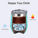 Thermobeker 350ml mit geschlossenem Deckel