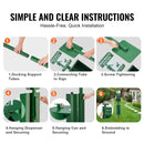 The Groundsman | Commercial Dog Waste Station with Hand Wash Dispenser