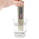Water Quality Test Digital TDS-3 Handheld Meter Accuracy Measurement for Hydroponics Aquariums RO System Swimming Pool